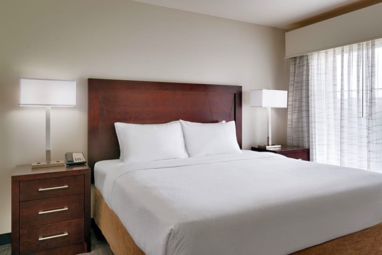 1 Bedroom Double Suite