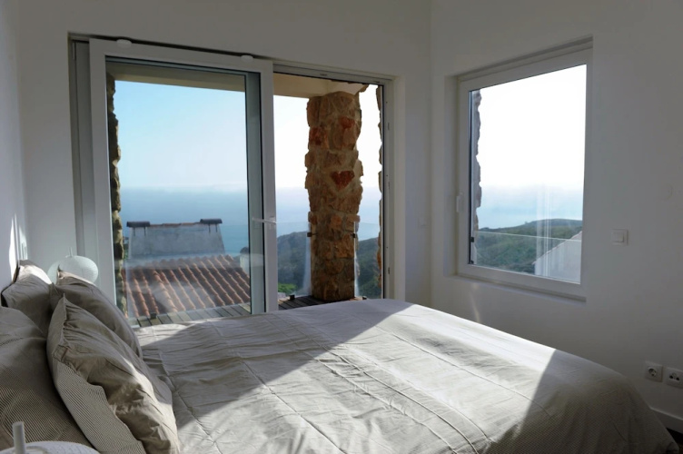 Biscaia Atlantic View by Lisbon Coast
