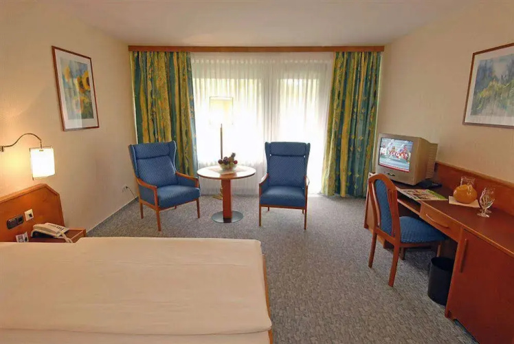 Balladins Superior Hotel Bad Bramstedt