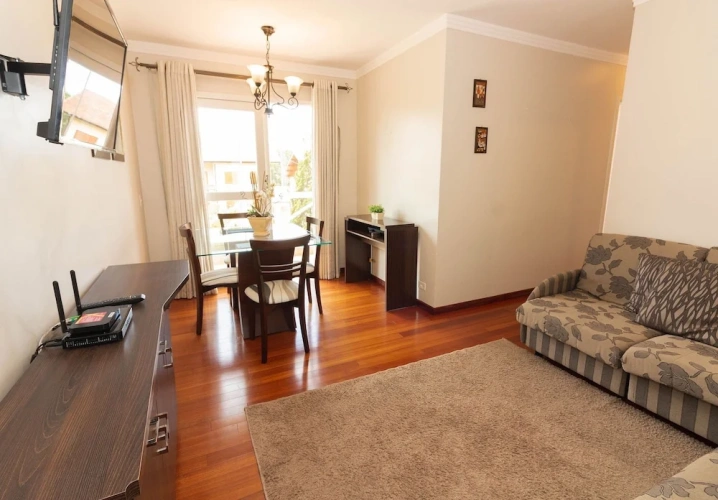 2 Bedrooms Standard Apartment with courtyard view