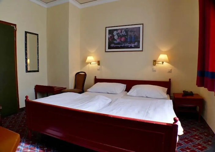 Hotel St. Petrus