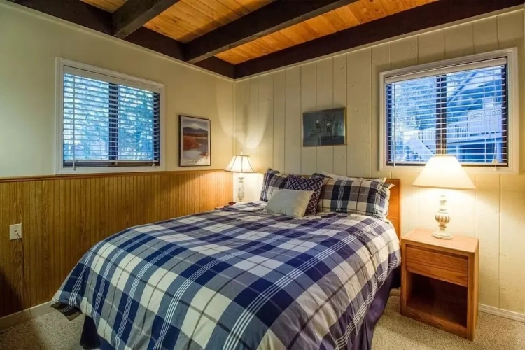 2 Bedrooms Family Apartment