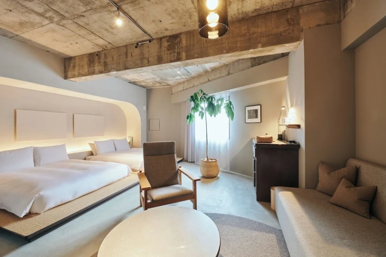 Superior room