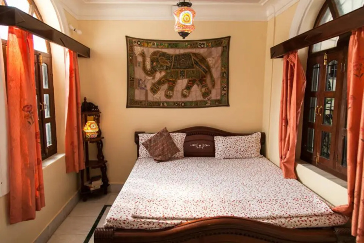 Hotel Kanhaia Haveli