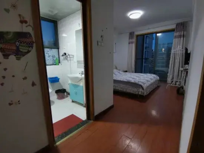 Hefei Leyouyou Hotel Apartment