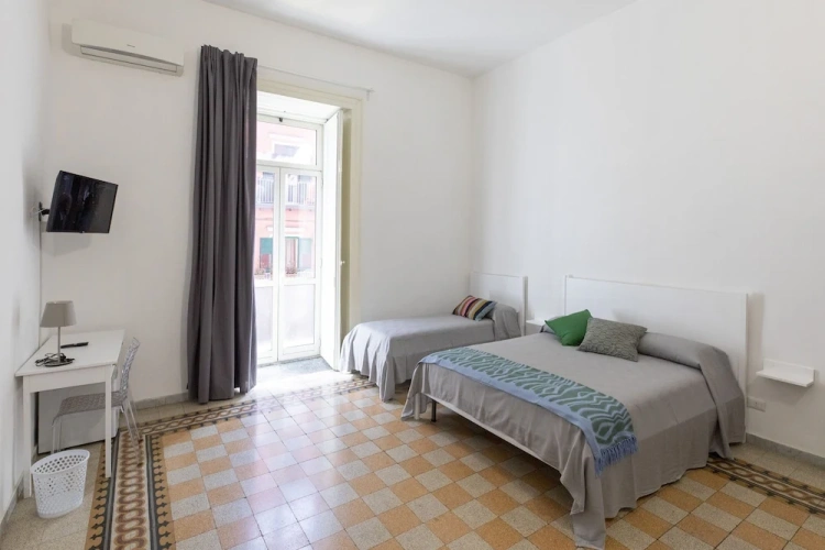 1 Bedroom Deluxe room