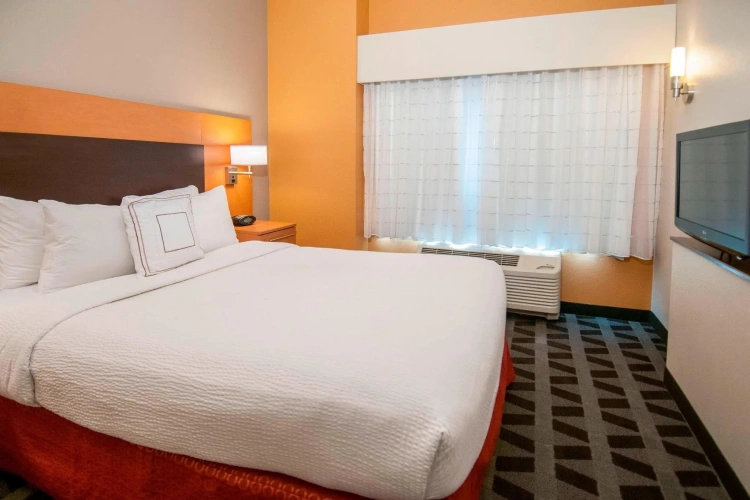 1 Bedroom Double Suite
