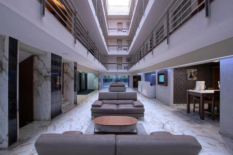 Econo Express Hotel photo 13