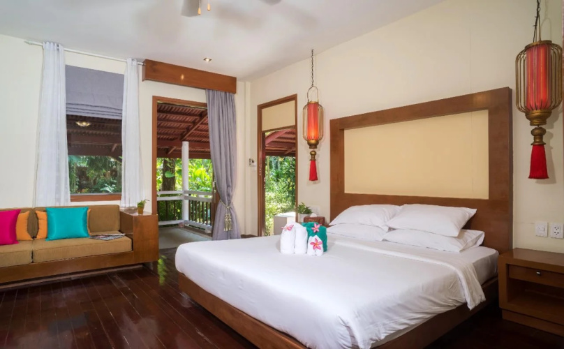 Samui Sense Beach Resort