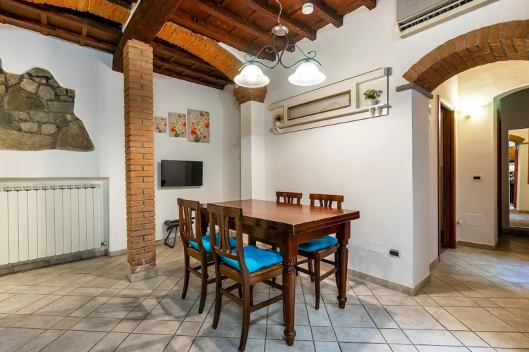 Servi Ground Floor in Firenze