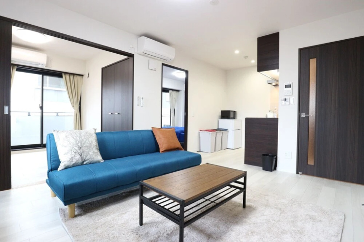 Vacation room Inaricho 3