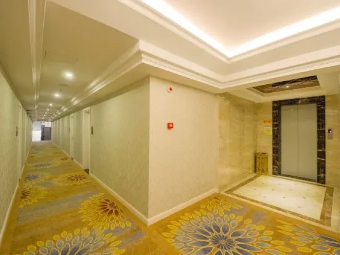 Hotel rooms