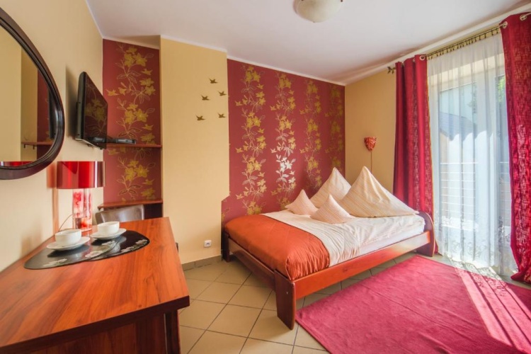 Standard Single room