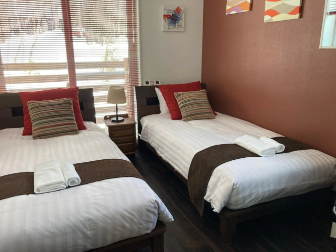 Avanti Chalet 白馬