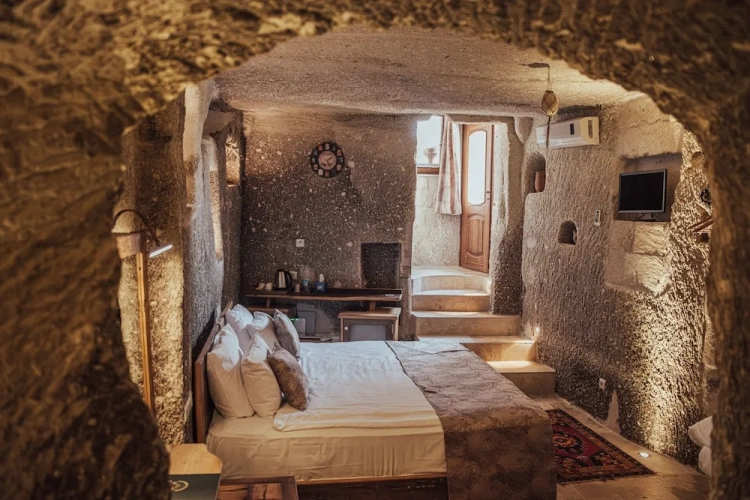 Kösem Double room