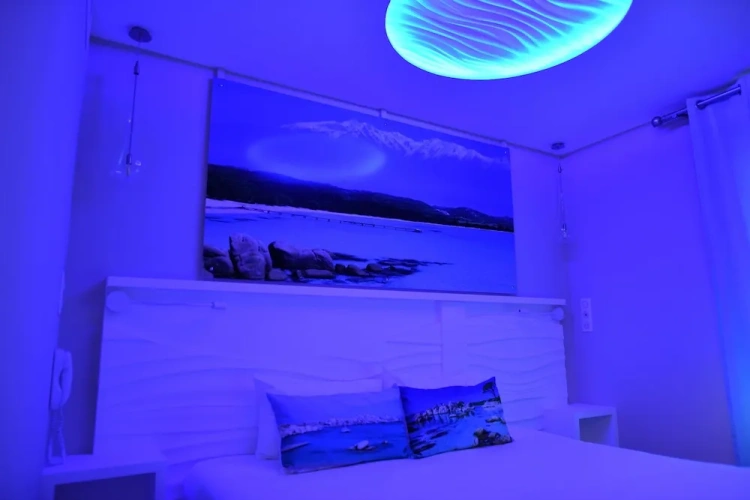 Superior Double room with balcony