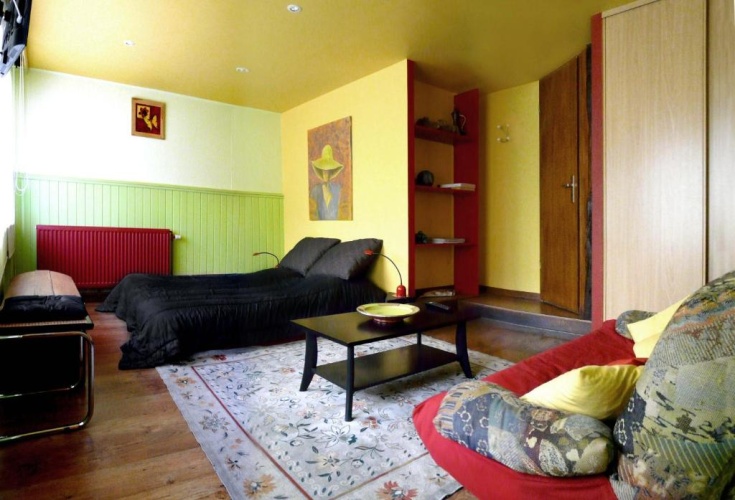 Double Basement Apartment