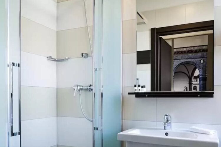 B&B Hotel Roma TrastevereOver view