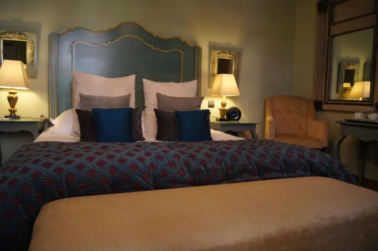 Villa Mazarin Aigues Mortes