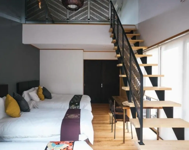 Family Suite with balcony