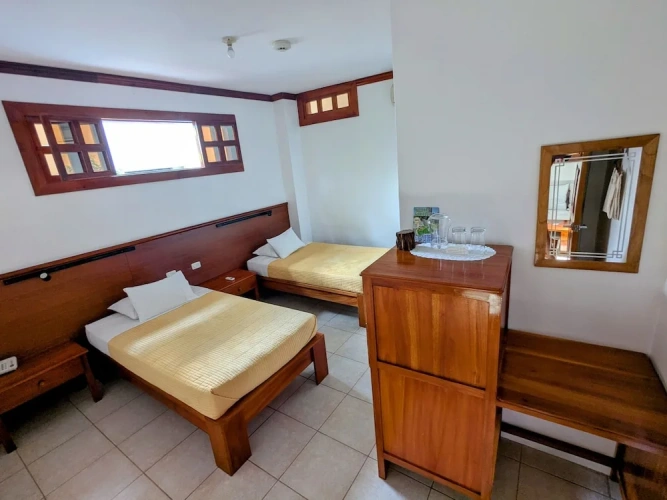 Economy Single room