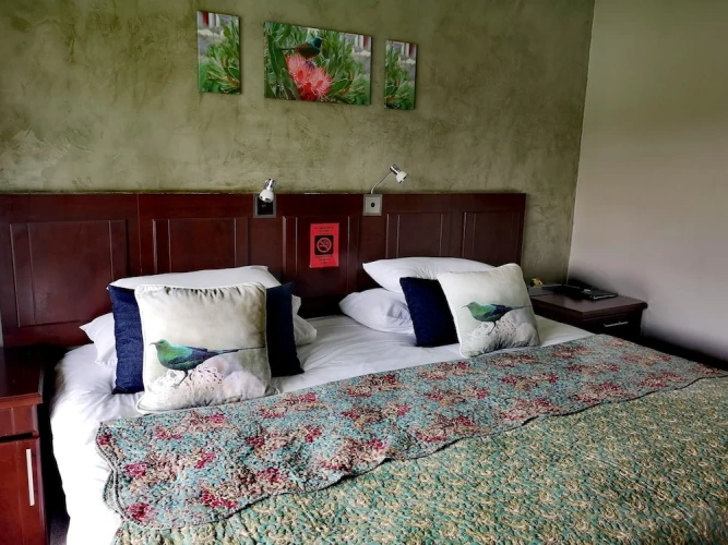 Luxury room with balcony