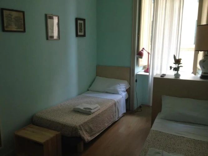 Twin room