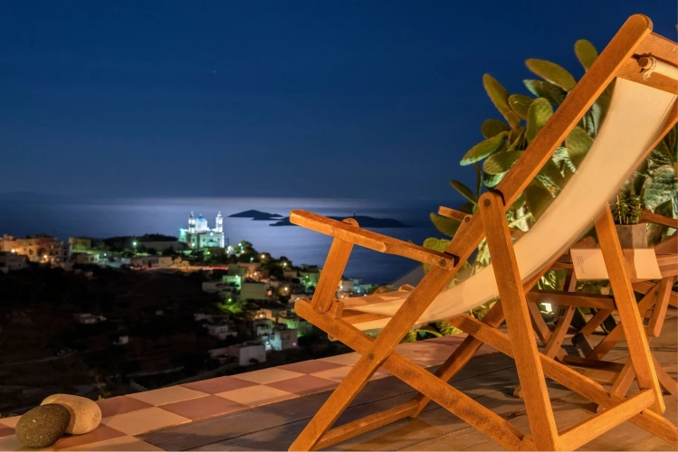 Comfort Double room with sea view