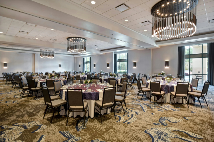 Embassy Suites by Hilton Raleigh Durham Research Triangle photo 37