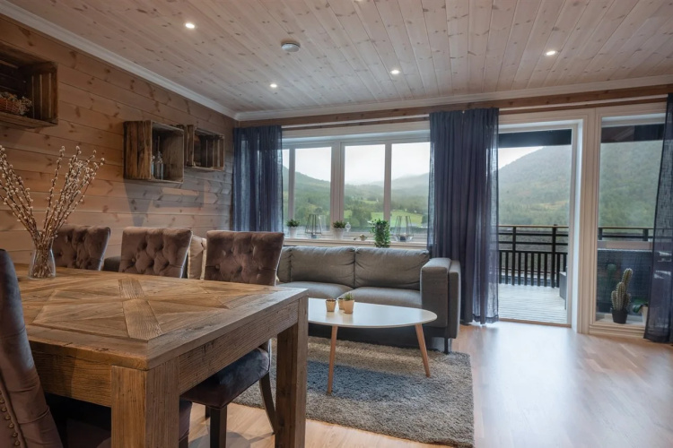 Myrkdalen Hotel
