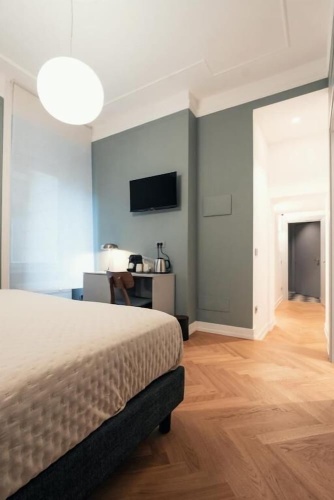 Comfort Double room with courtyard view