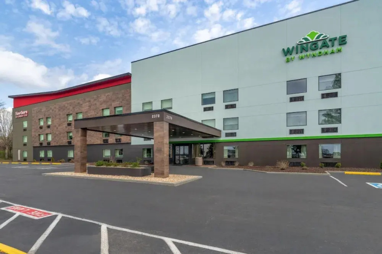 Wingate By Wyndham Jackson - Humboldt, TN