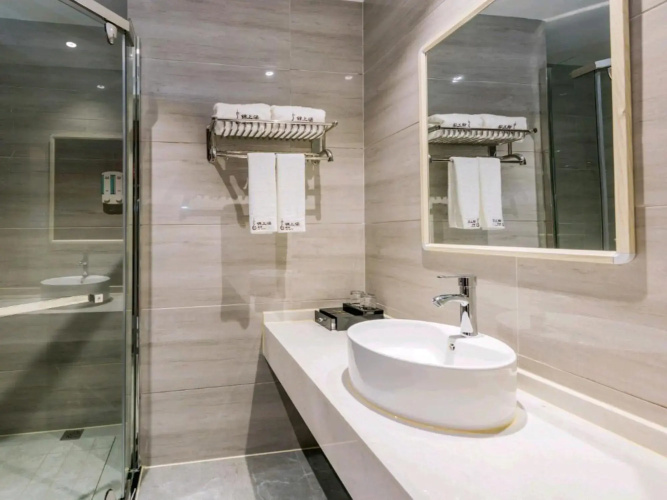 Jinshanghan Hotel Guiyang