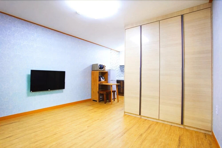Danyang Mont Belle Pension