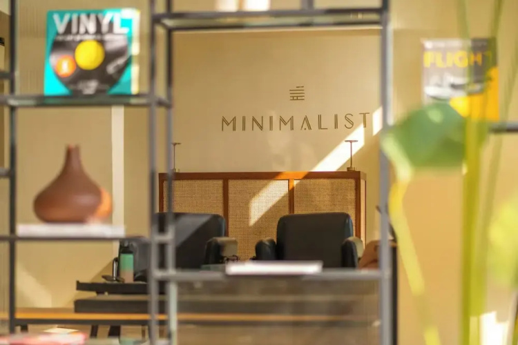 Minimalist Panjim