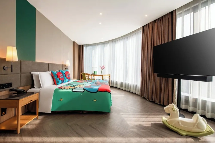Premium Kids Theme Double room