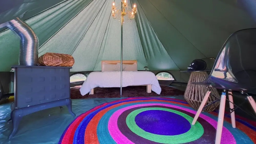 Rondo Glamping By GEstores