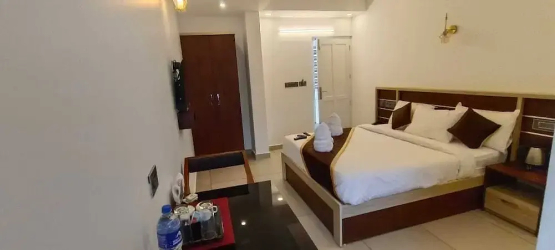 Paul residency