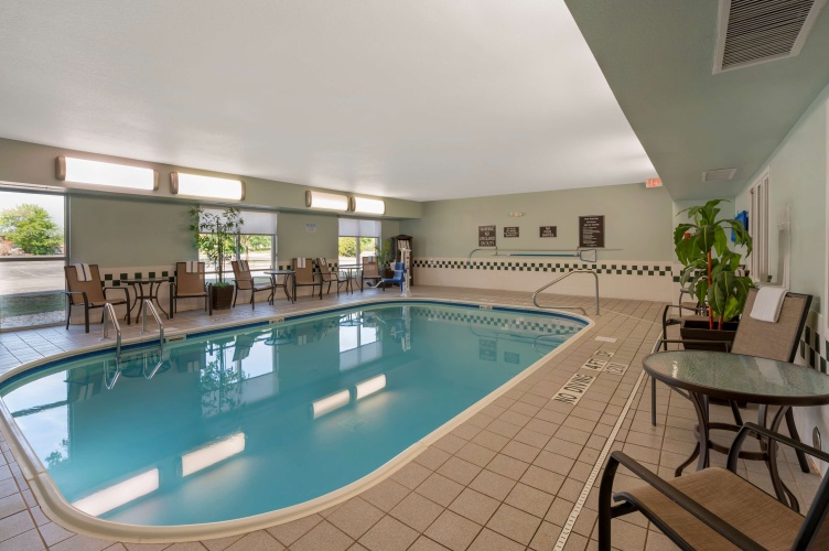 Best Western Hilliard Inn & Suites photo 16