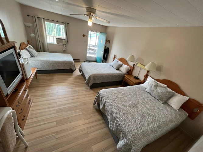Economy Triple room