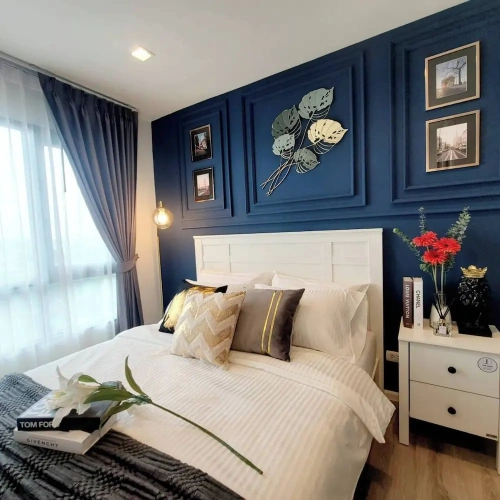 1 Bedroom Apartment with garden view