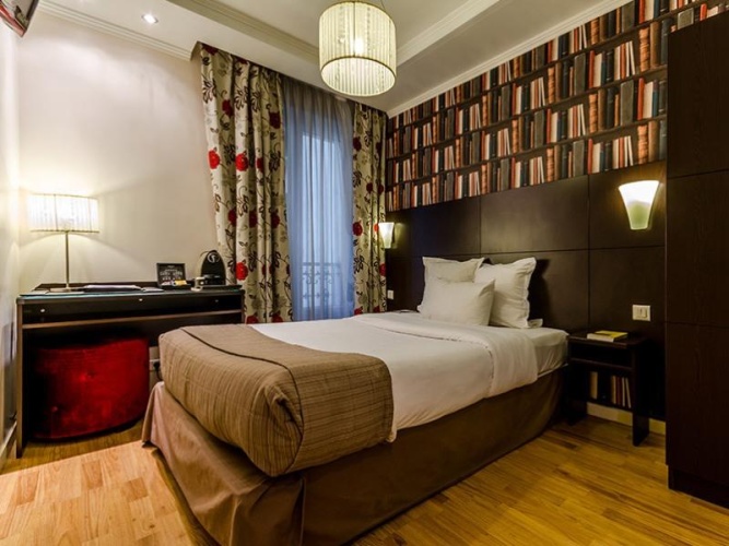 Single room