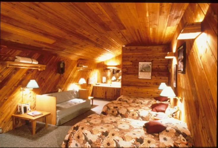 Deluxe Quadruple room with lake view