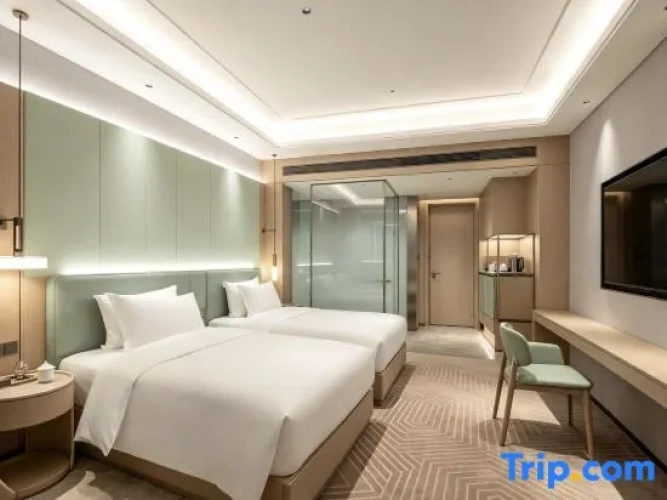 2 Bedrooms Standard Twin room