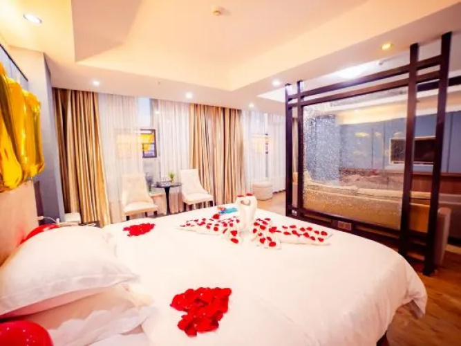 Mengge Wanqi Hotel