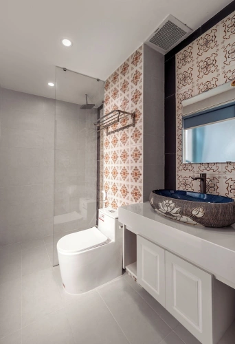 Premier Twin room with balcony and with pool view