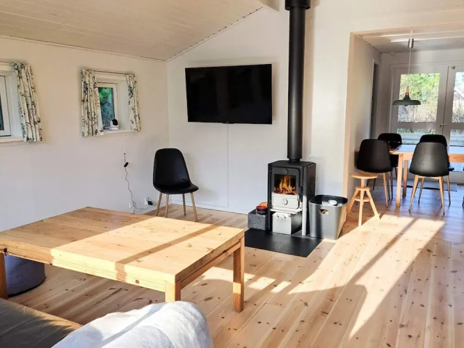 6 Person Holiday Home in Thisted