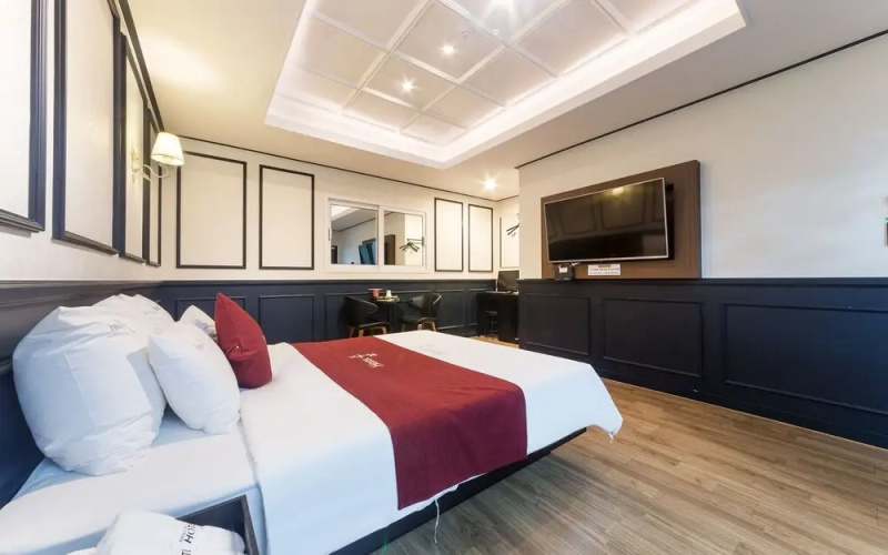 Yeoju Hotel Forest