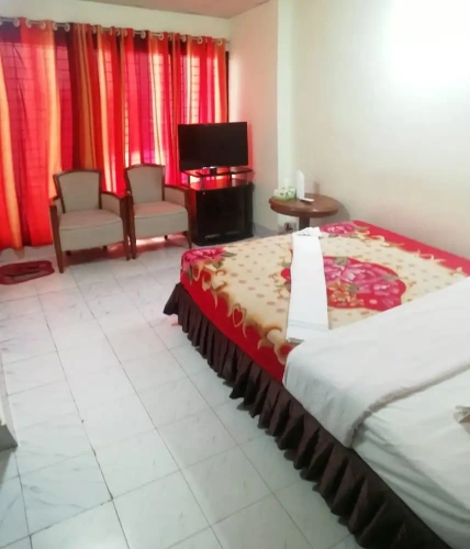 Deluxe Triple room with balcony