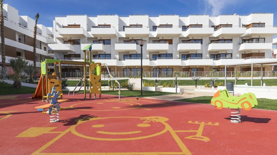 Terrazas de Campoamor Apartments